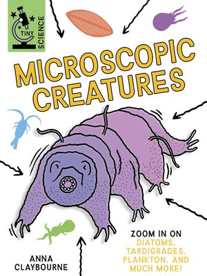cover image of Microscopic Creatures